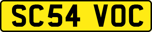 SC54VOC