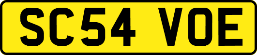 SC54VOE
