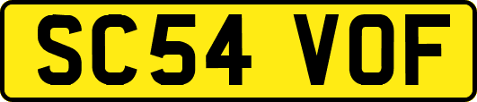 SC54VOF