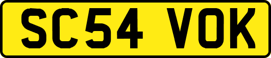 SC54VOK