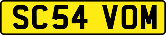 SC54VOM