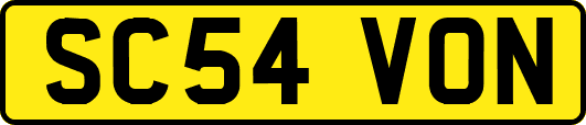 SC54VON
