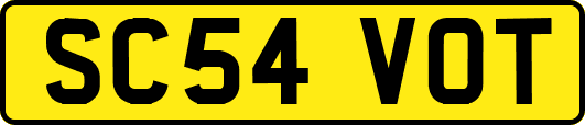 SC54VOT