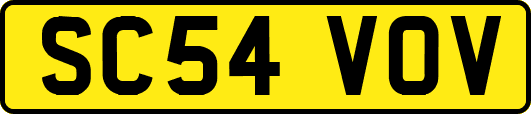 SC54VOV
