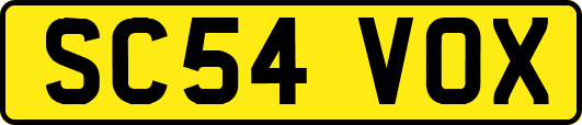 SC54VOX