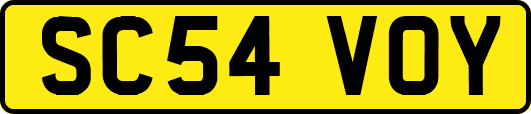 SC54VOY
