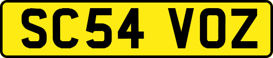SC54VOZ