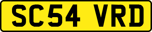 SC54VRD