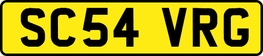 SC54VRG