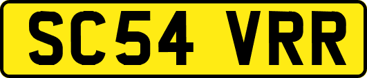 SC54VRR