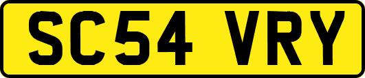 SC54VRY