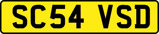 SC54VSD