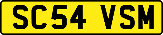 SC54VSM
