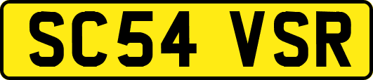 SC54VSR