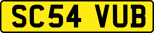 SC54VUB