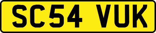 SC54VUK