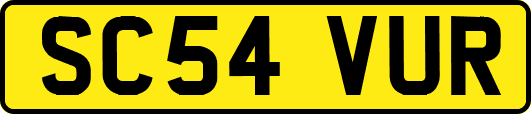 SC54VUR
