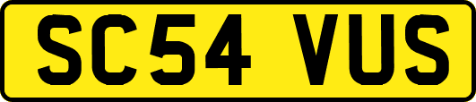 SC54VUS