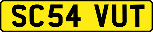 SC54VUT