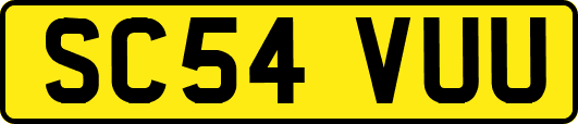 SC54VUU