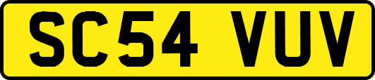 SC54VUV