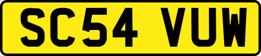 SC54VUW