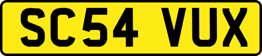 SC54VUX