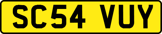 SC54VUY