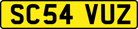 SC54VUZ