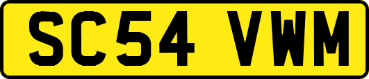 SC54VWM