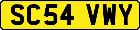 SC54VWY