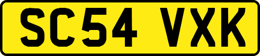 SC54VXK