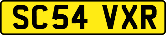 SC54VXR