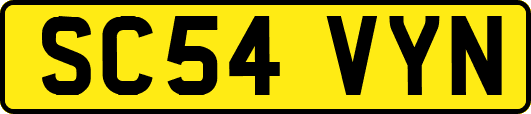 SC54VYN