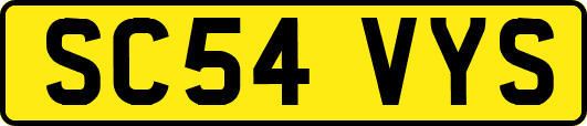 SC54VYS