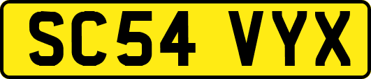 SC54VYX