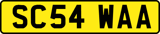 SC54WAA