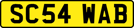 SC54WAB