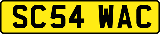 SC54WAC