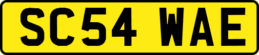 SC54WAE