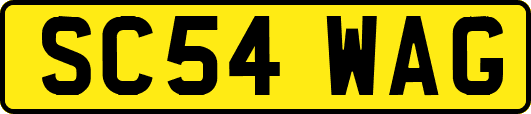 SC54WAG