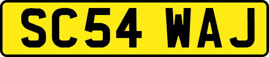 SC54WAJ