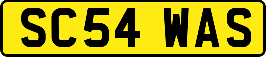 SC54WAS
