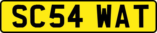 SC54WAT
