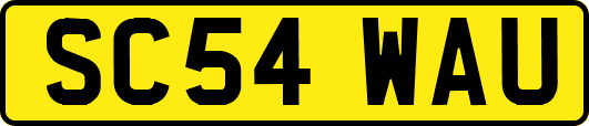 SC54WAU