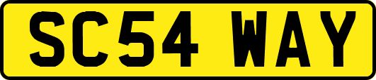 SC54WAY