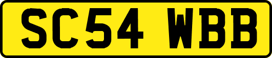 SC54WBB