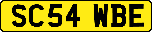 SC54WBE