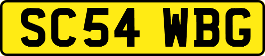 SC54WBG
