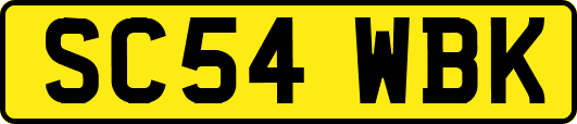 SC54WBK
